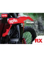 Предварительный просмотр 5 страницы APRILIA 2010 RX 50 Brochure