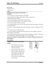 Preview for 9 page of APRILIA 2Q000504 Service Station Manual