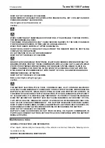 Preview for 14 page of APRILIA 2Q000504 Service Station Manual