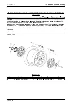 Preview for 22 page of APRILIA 2Q000504 Service Station Manual