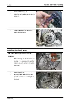 Preview for 340 page of APRILIA 2Q000504 Service Station Manual