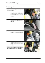 Preview for 585 page of APRILIA 2Q000504 Service Station Manual