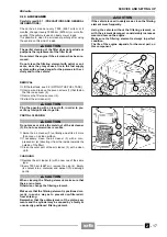 Preview for 44 page of APRILIA 8140172 Service And Repair Manual