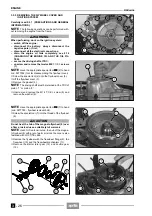 Preview for 109 page of APRILIA 8140172 Service And Repair Manual