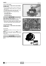 Preview for 145 page of APRILIA 8140172 Service And Repair Manual