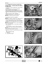 Preview for 176 page of APRILIA 8140172 Service And Repair Manual