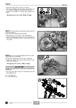 Preview for 185 page of APRILIA 8140172 Service And Repair Manual