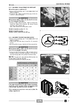 Preview for 242 page of APRILIA 8140172 Service And Repair Manual