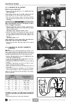 Preview for 247 page of APRILIA 8140172 Service And Repair Manual