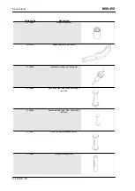 Предварительный просмотр 20 страницы APRILIA 854239 Service Station Manual