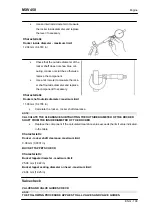 Предварительный просмотр 109 страницы APRILIA 854239 Service Station Manual