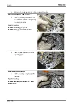 Предварительный просмотр 136 страницы APRILIA 854239 Service Station Manual