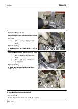 Предварительный просмотр 138 страницы APRILIA 854239 Service Station Manual