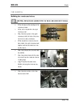 Предварительный просмотр 139 страницы APRILIA 854239 Service Station Manual