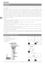 Preview for 4 page of APRILIA AEP 7805 Instruction Manual