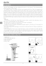 Preview for 6 page of APRILIA AEP 7805 Instruction Manual