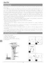 Preview for 14 page of APRILIA AEP 7805 Instruction Manual