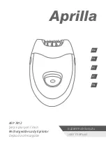 Preview for 1 page of APRILIA AEP 7812 User Manual