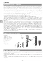 Preview for 6 page of APRILIA AHC 5025 Instruction Manual