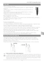 Preview for 11 page of APRILIA AHC 5025 Instruction Manual