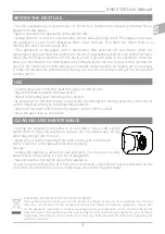 Preview for 3 page of APRILIA AHD 2120 Instruction Manual