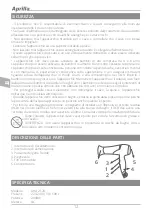 Preview for 12 page of APRILIA AHD 2120 Instruction Manual