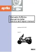 APRILIA Area 51 960x Service And Repair Manual preview