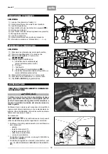 Предварительный просмотр 31 страницы APRILIA Area 51 960x Service And Repair Manual