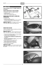 Preview for 37 page of APRILIA Area 51 960x Service And Repair Manual