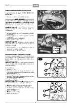 Preview for 43 page of APRILIA Area 51 960x Service And Repair Manual