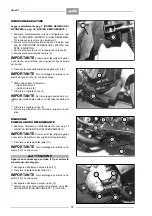 Preview for 79 page of APRILIA Area 51 960x Service And Repair Manual