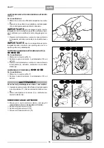 Preview for 87 page of APRILIA Area 51 960x Service And Repair Manual