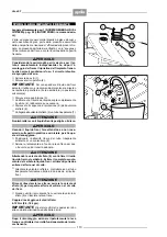 Preview for 111 page of APRILIA Area 51 960x Service And Repair Manual