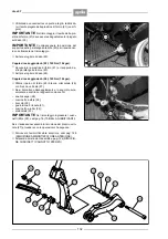 Preview for 133 page of APRILIA Area 51 960x Service And Repair Manual