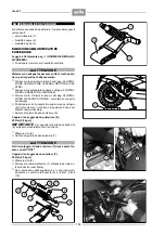 Preview for 135 page of APRILIA Area 51 960x Service And Repair Manual