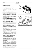 Preview for 147 page of APRILIA Area 51 960x Service And Repair Manual