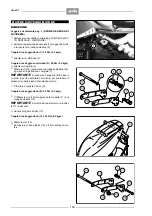 Preview for 161 page of APRILIA Area 51 960x Service And Repair Manual