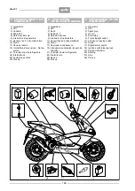 Preview for 167 page of APRILIA Area 51 960x Service And Repair Manual