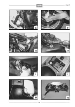 Preview for 172 page of APRILIA Area 51 960x Service And Repair Manual