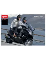 APRILIA ATLANTIC 125 - Brochure предпросмотр