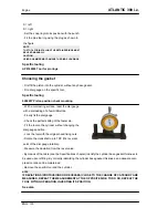 Preview for 130 page of APRILIA ATLANTIC 300 - Service Station Manual