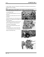 Preview for 142 page of APRILIA ATLANTIC 300 - Service Station Manual