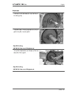 Preview for 147 page of APRILIA ATLANTIC 300 - Service Station Manual