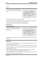 Preview for 156 page of APRILIA ATLANTIC 300 - Service Station Manual