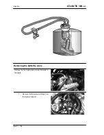 Preview for 164 page of APRILIA ATLANTIC 300 - Service Station Manual