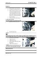 Preview for 222 page of APRILIA ATLANTIC 300 - Service Station Manual