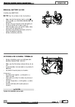 Preview for 35 page of APRILIA ATLANTIC 500 Workshop Manual