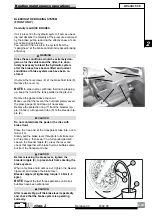 Preview for 48 page of APRILIA ATLANTIC 500 Workshop Manual