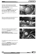 Preview for 65 page of APRILIA ATLANTIC 500 Workshop Manual