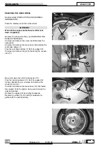 Preview for 151 page of APRILIA ATLANTIC 500 Workshop Manual